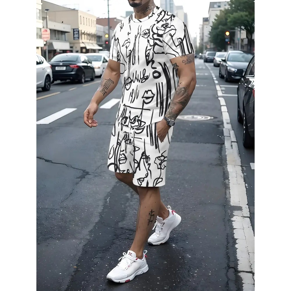 2026 Summer Men's Clothing Let - Summer Clothing Styles บทวิจารณ์และราคา