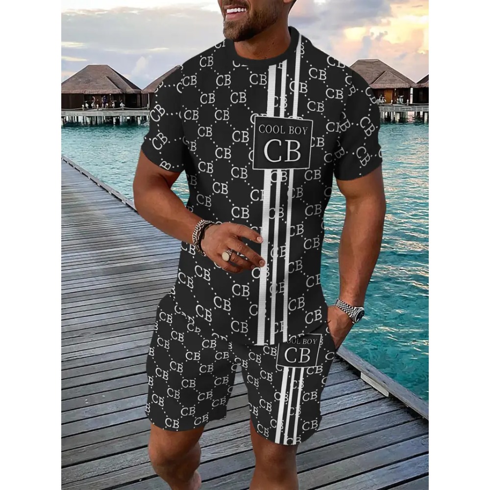 2026 Summer Men's Clothing Let - Summer Clothing Styles บทวิจารณ์และราคา