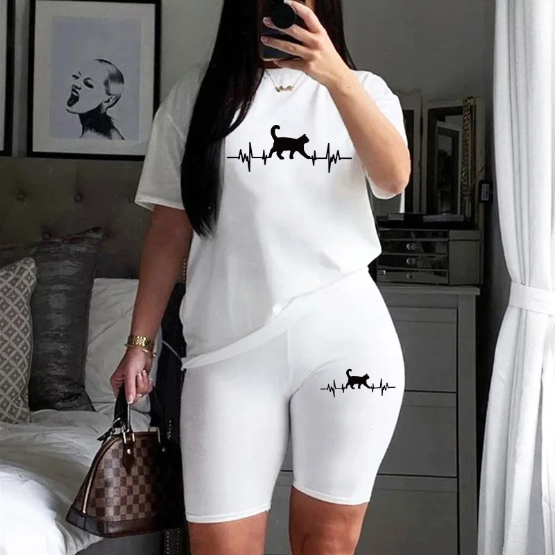 Summer Two Piece Set 2026 Wome - Quality Summer Clothing For Women บทวิจารณ์และราคา