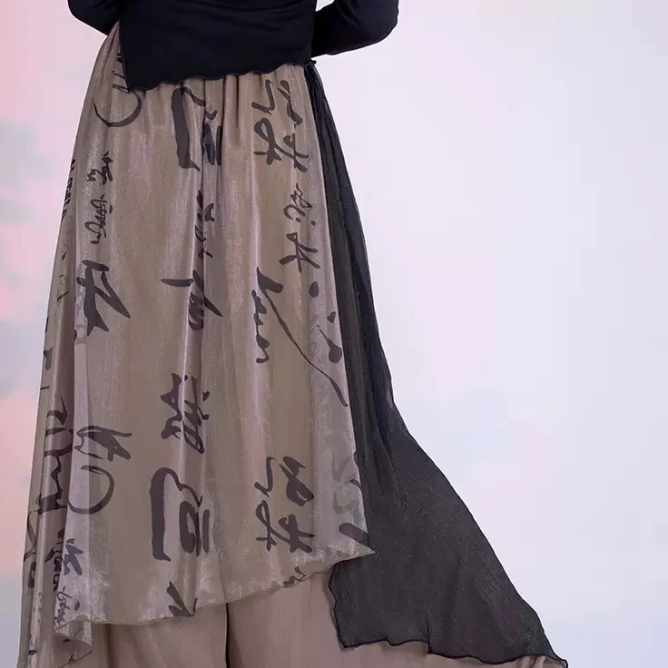 UMI MAO Chinese Style New Zen  - Summer Gauze Clothing บทวิจารณ์และราคา