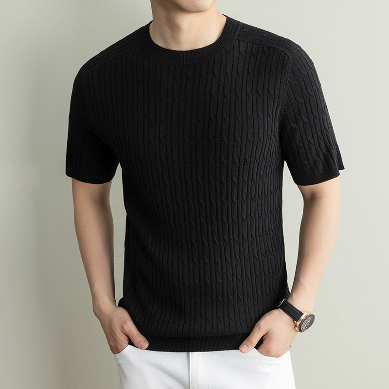 Old Money Wind Short Sleeve T- - Summer Clothing Old Money บทวิจารณ์และราคา