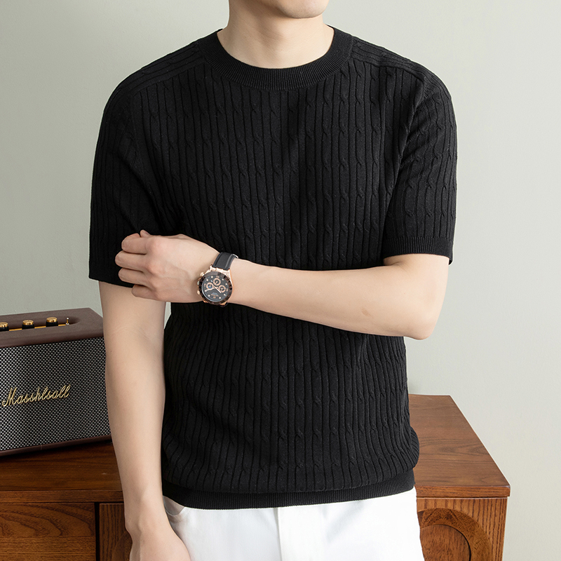 Old Money Wind Short Sleeve T- - Summer Clothing Old Money บทวิจารณ์และราคา