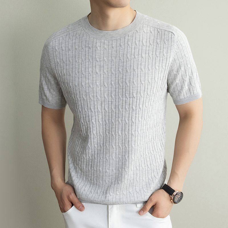 Old Money Wind Short Sleeve T- - Summer Clothing Old Money บทวิจารณ์และราคา