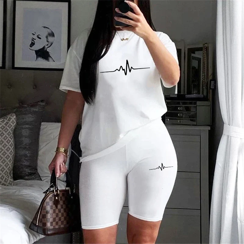 Daily Short Sleeve Hot Sales C - Quality Summer Clothing For Women บทวิจารณ์และราคา