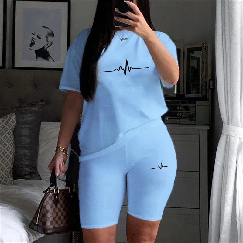 Daily Short Sleeve Hot Sales C - Quality Summer Clothing For Women บทวิจารณ์และราคา