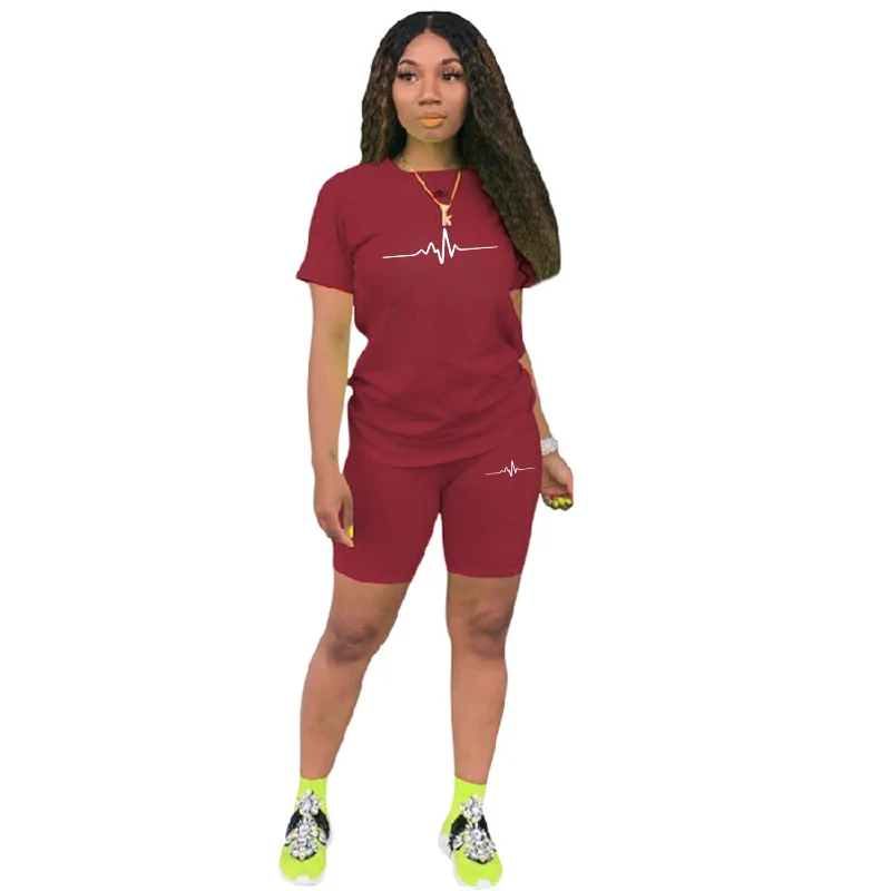 Daily Short Sleeve Hot Sales C - Quality Summer Clothing For Women บทวิจารณ์และราคา