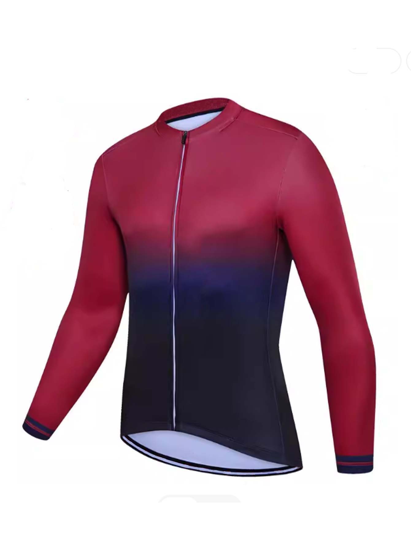 Men's Cycling Jersey Long Slee - Summer Clothing Canada บทวิจารณ์และราคา