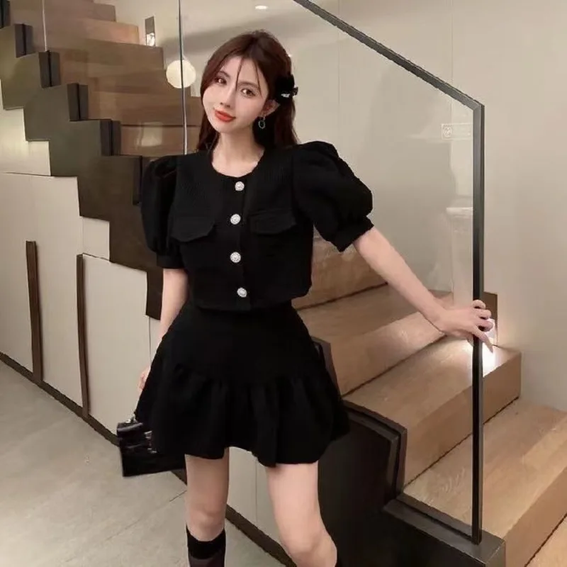 Office Female Outfits Festival - Summer Clothing Trends 2025 Women'S บทวิจารณ์และราคา