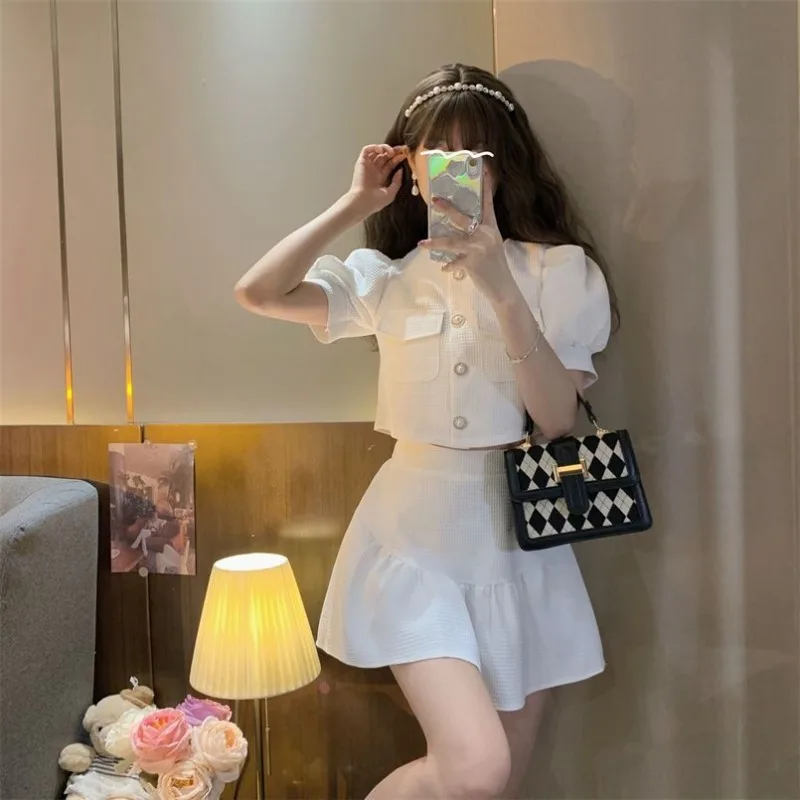 Office Female Outfits Festival - Summer Clothing Trends 2025 Women'S บทวิจารณ์และราคา