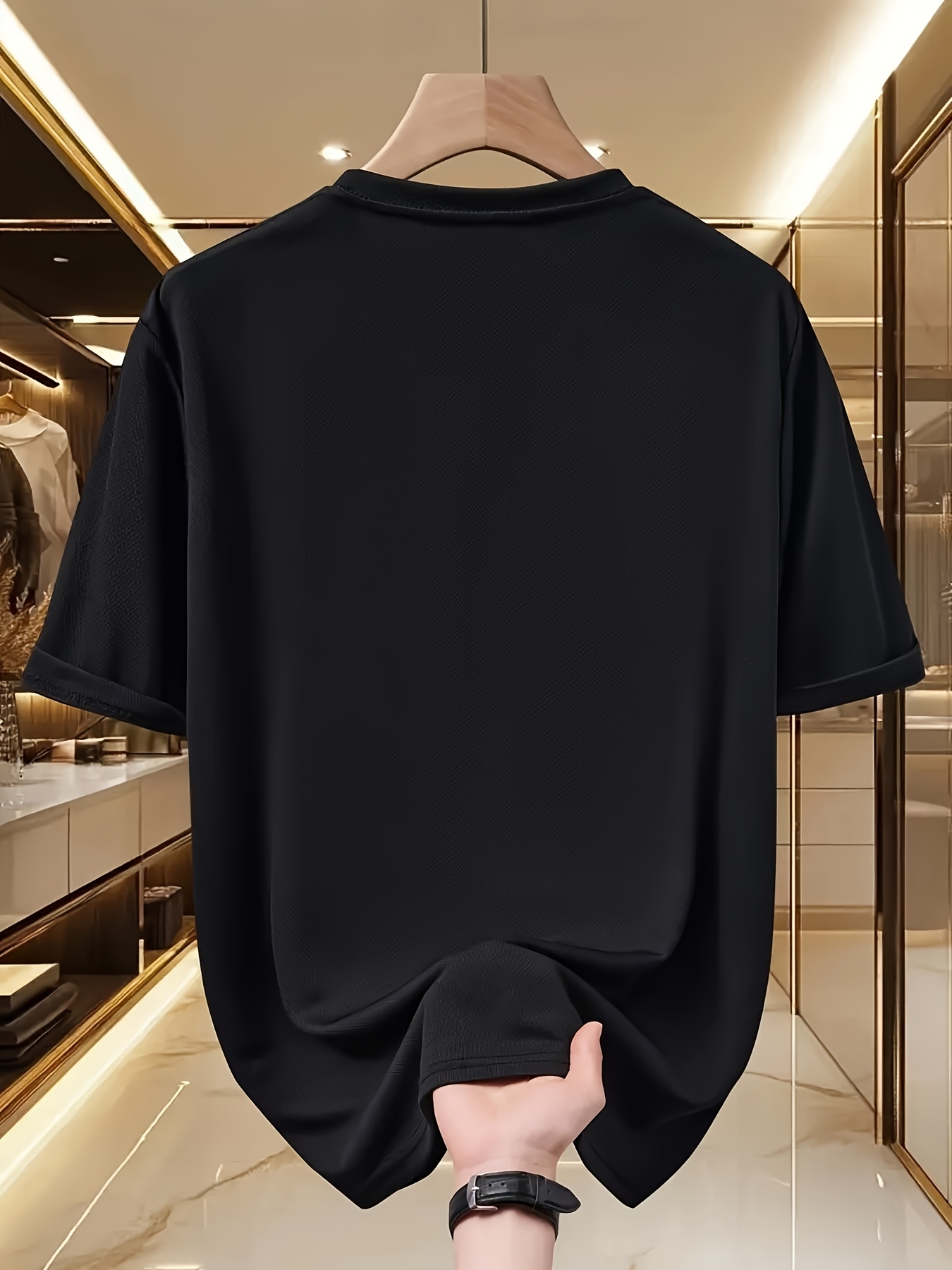 100% cotton men's shirt - tren - Summer Knit Clothing บทวิจารณ์และราคา