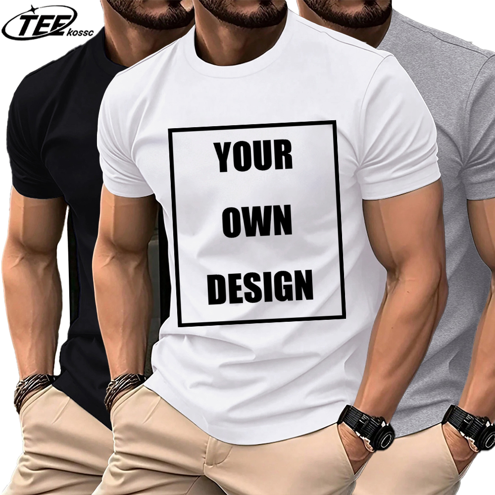 Your OWN Design Brand Logo/Pic - Summer Clothing Brands บทวิจารณ์และราคา