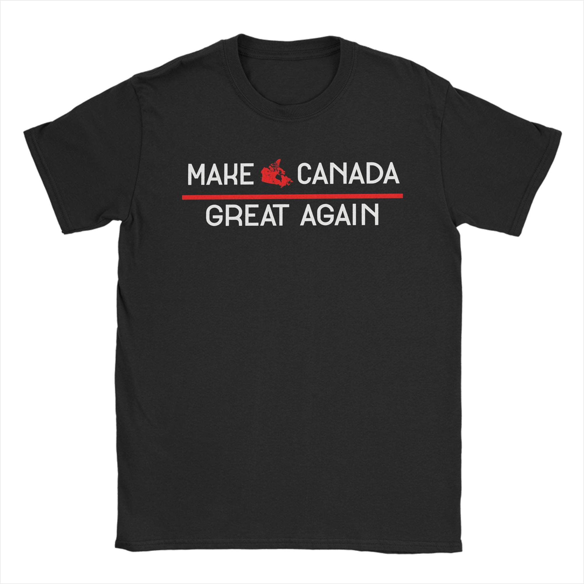 Men Women T Shirt Make Canada  - Summer Clothing Canada บทวิจารณ์และราคา