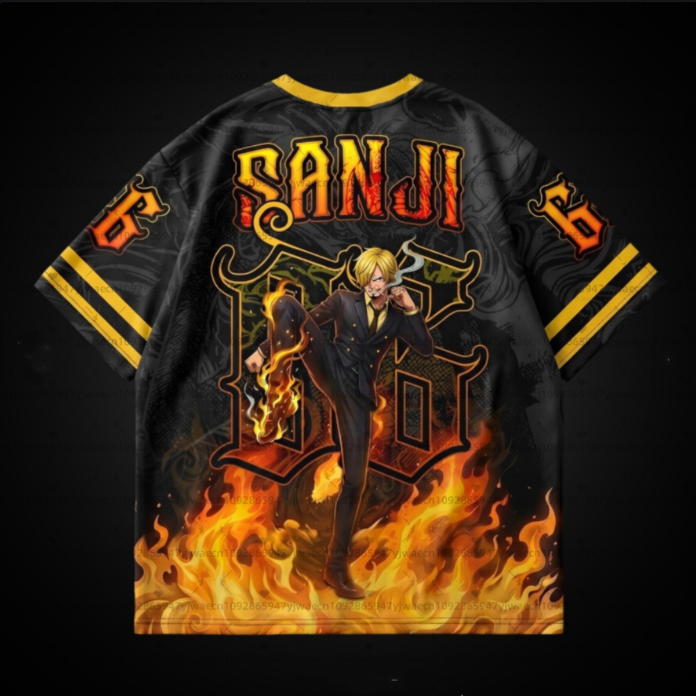 2526 men Summer Japanese Anime - Summer Clothing Styles บทวิจารณ์และราคา