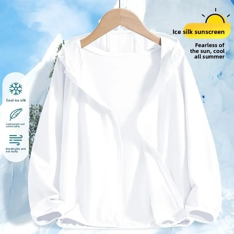 Sunscreen Clothing  + Summer Y - Summer Light Clothing บทวิจารณ์และราคา