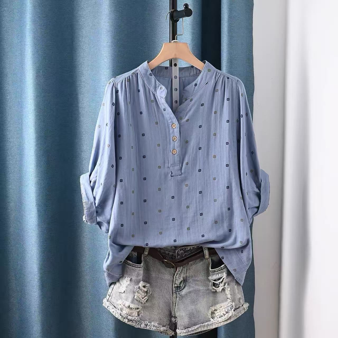 2026 Women's blouse women Japa - Japan Summer Clothing Women บทวิจารณ์และราคา