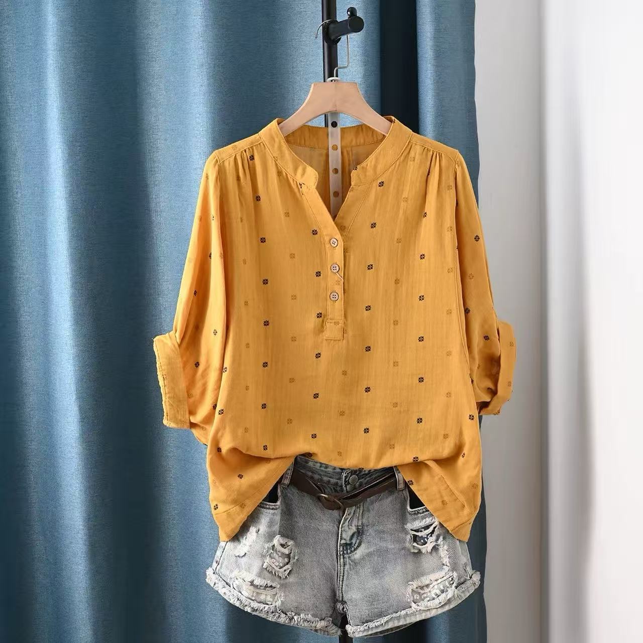 2026 Women's blouse women Japa - Japan Summer Clothing Women บทวิจารณ์และราคา