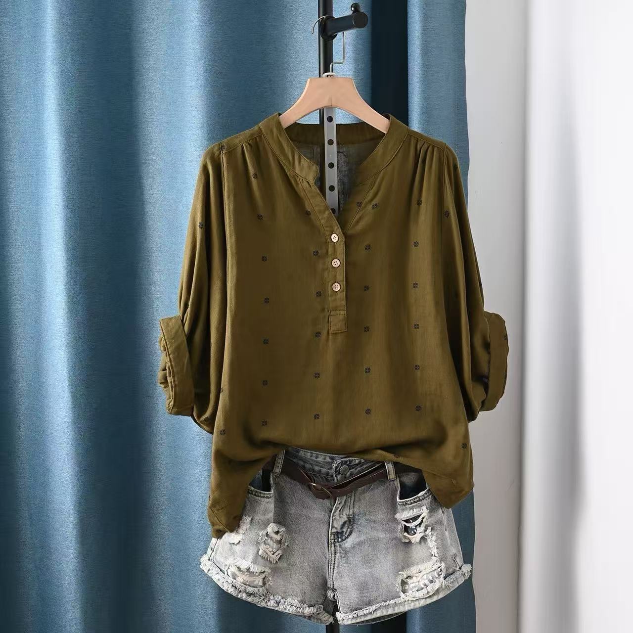 2026 Women's blouse women Japa - Japan Summer Clothing Women บทวิจารณ์และราคา