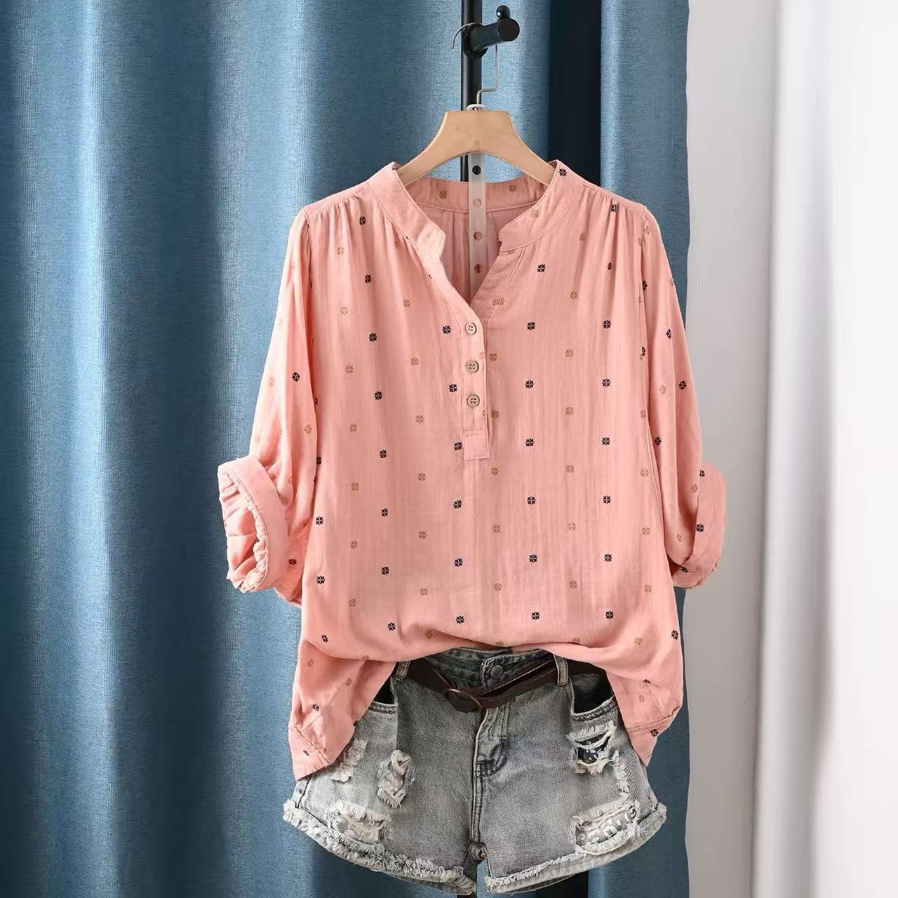 2026 Women's blouse women Japa - Japan Summer Clothing Women บทวิจารณ์และราคา