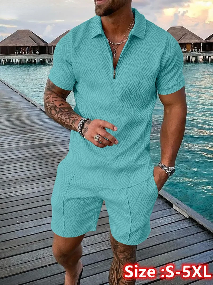 2026 New Summer Men's Suit Tre - Summer Clothing Trends For Men 2026 บทวิจารณ์และราคา