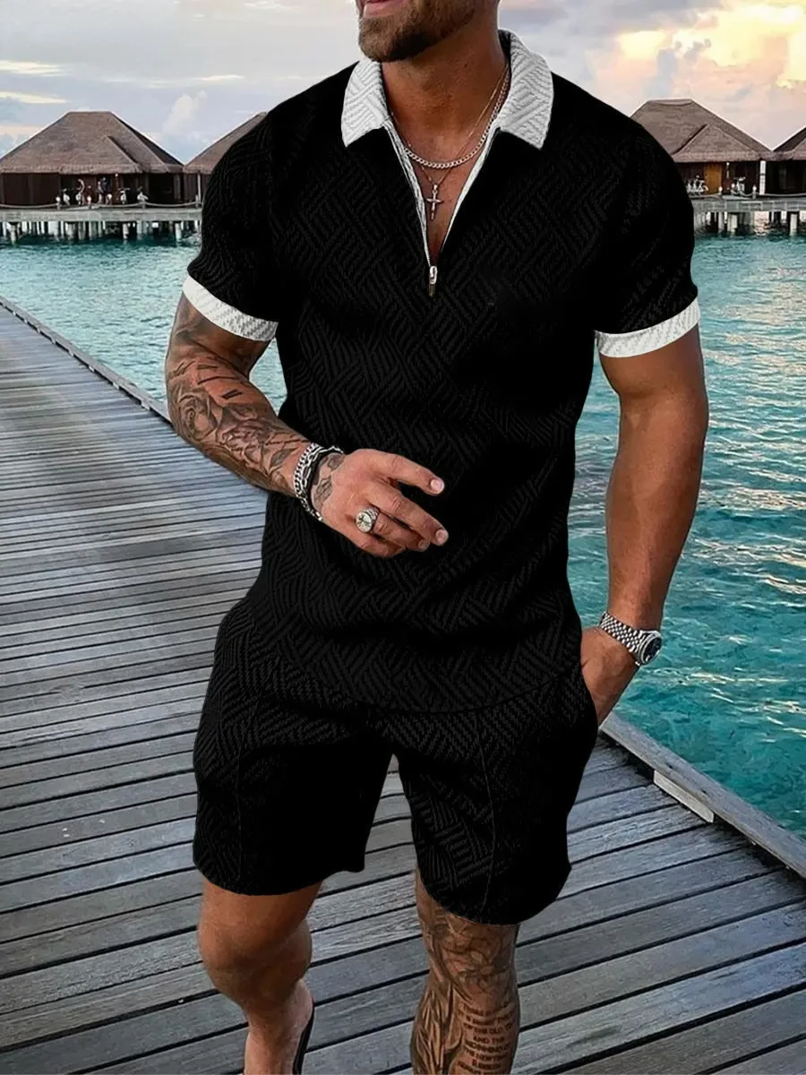 2026 New Summer Men's Suit Tre - Summer Clothing Trends For Men 2026 บทวิจารณ์และราคา