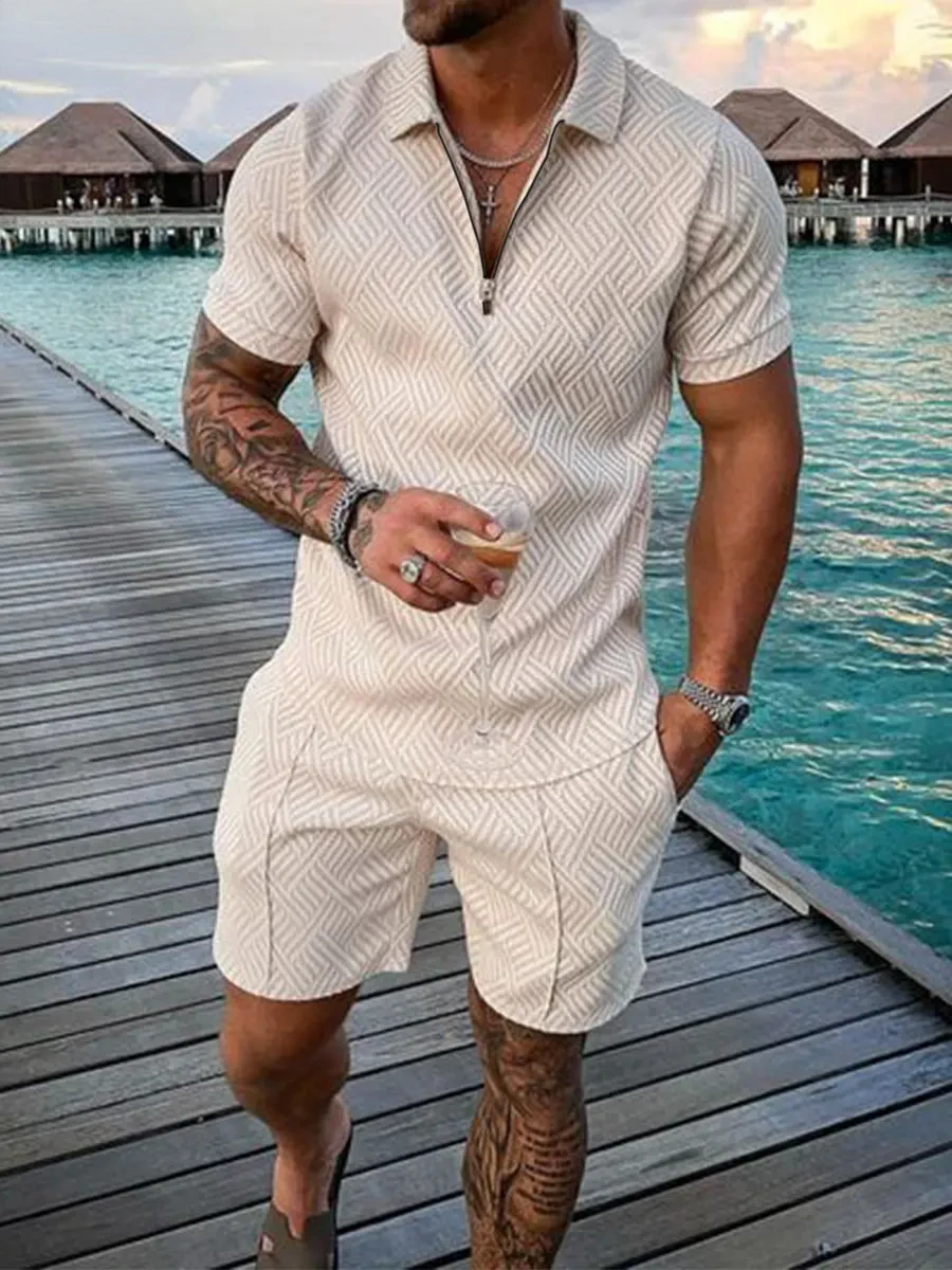 2026 New Summer Men's Suit Tre - Summer Clothing Trends For Men 2026 บทวิจารณ์และราคา