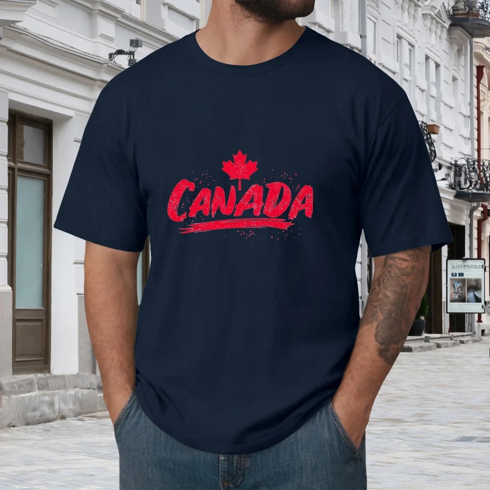 Fashion Maple Leaves Canada Fl - Summer Clothing Canada บทวิจารณ์และราคา