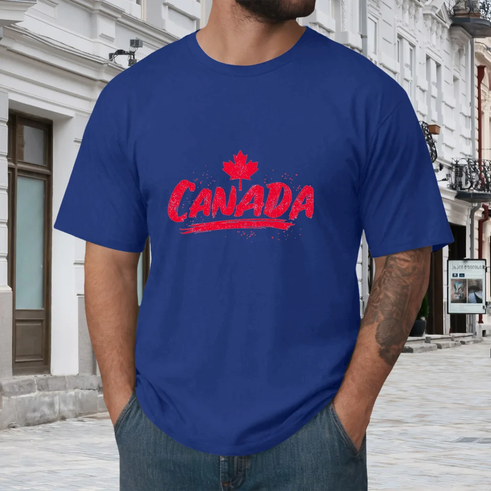 Fashion Maple Leaves Canada Fl - Summer Clothing Canada บทวิจารณ์และราคา