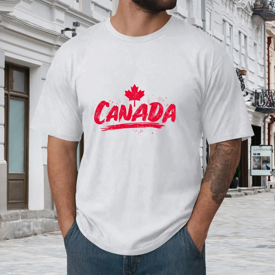 Fashion Maple Leaves Canada Fl - Summer Clothing Canada บทวิจารณ์และราคา