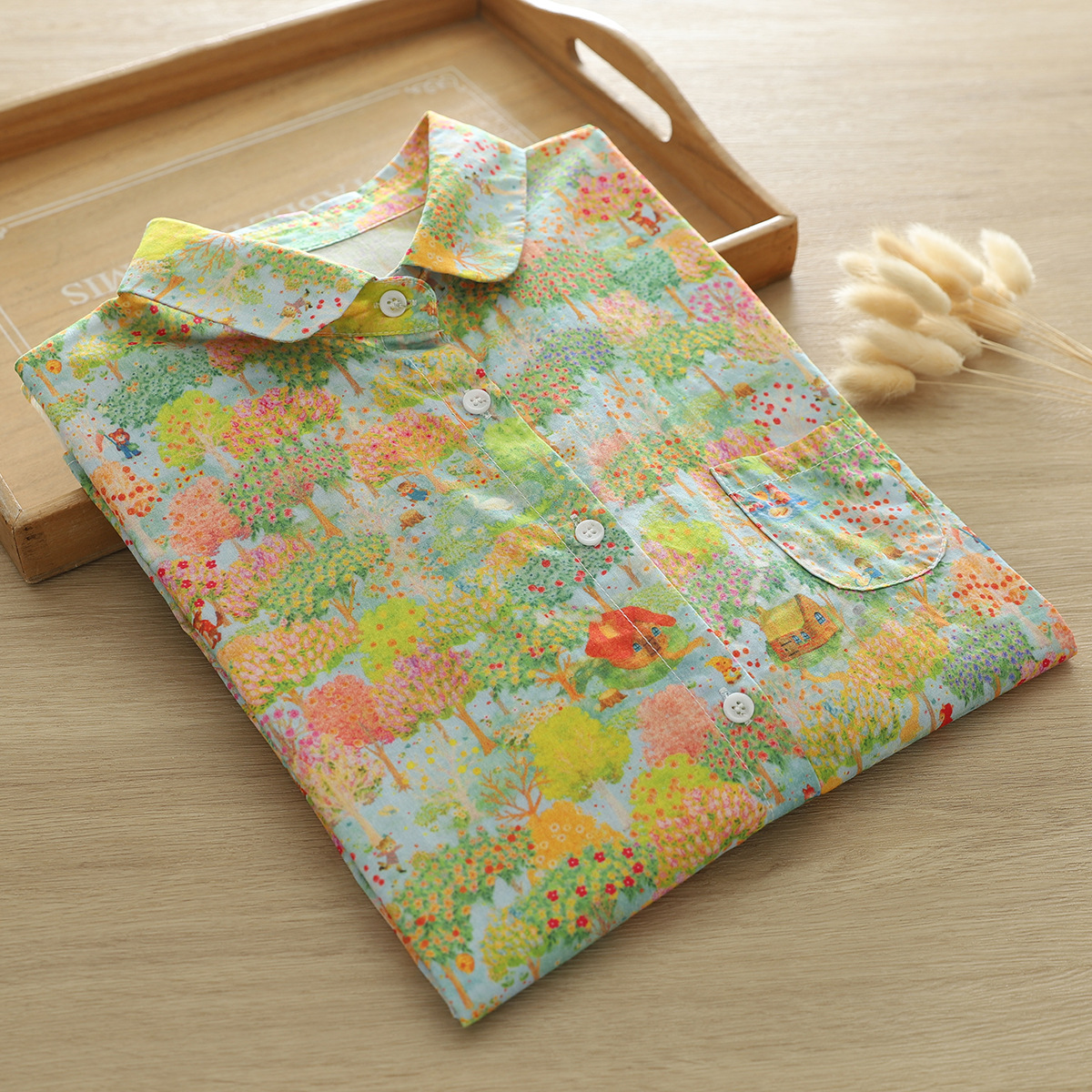 Morigirl Japan style short sle - Japan Summer Clothing Women บทวิจารณ์และราคา