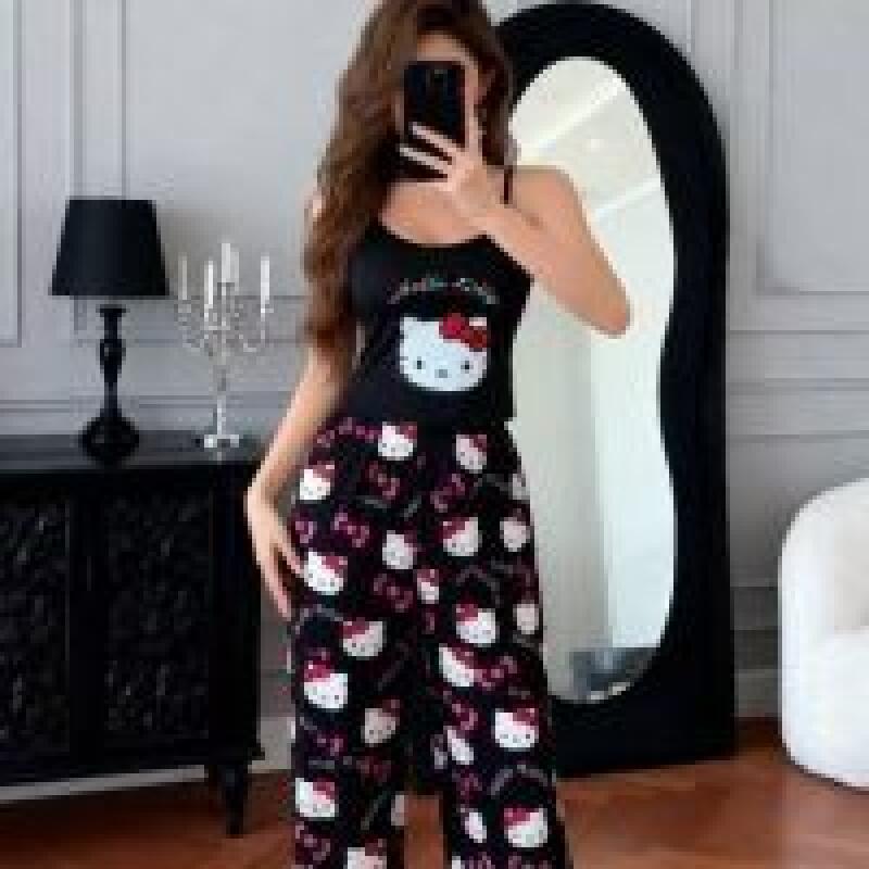 2026 Hot Style Hello Kitty Sum - Summer Clothes บทวิจารณ์และราคา