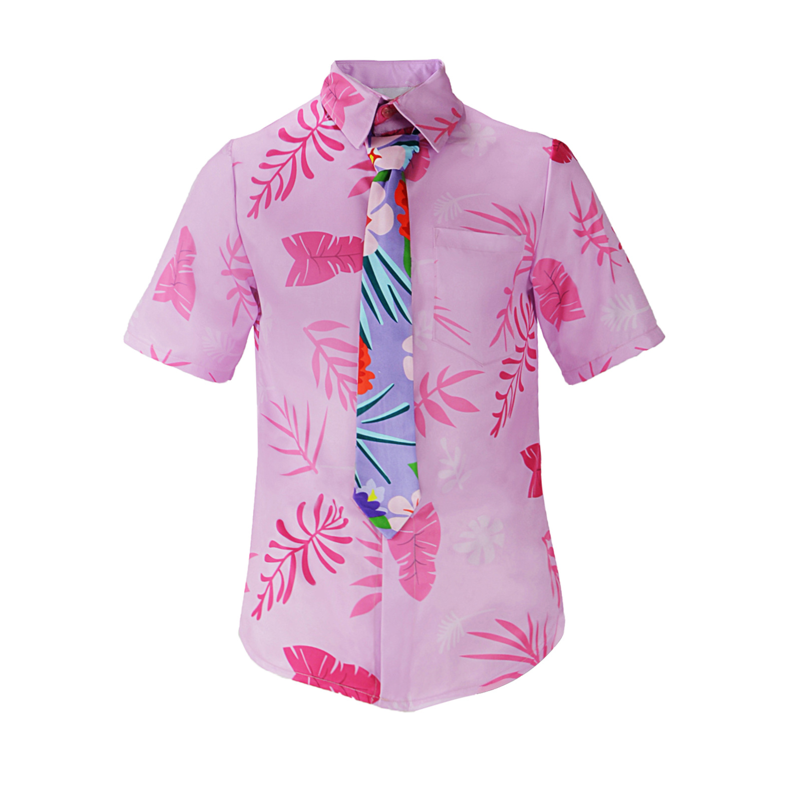 Hawaiian Shirt With Musical Gu - Beach Shirt Hawaiian บทวิจารณ์และราคา