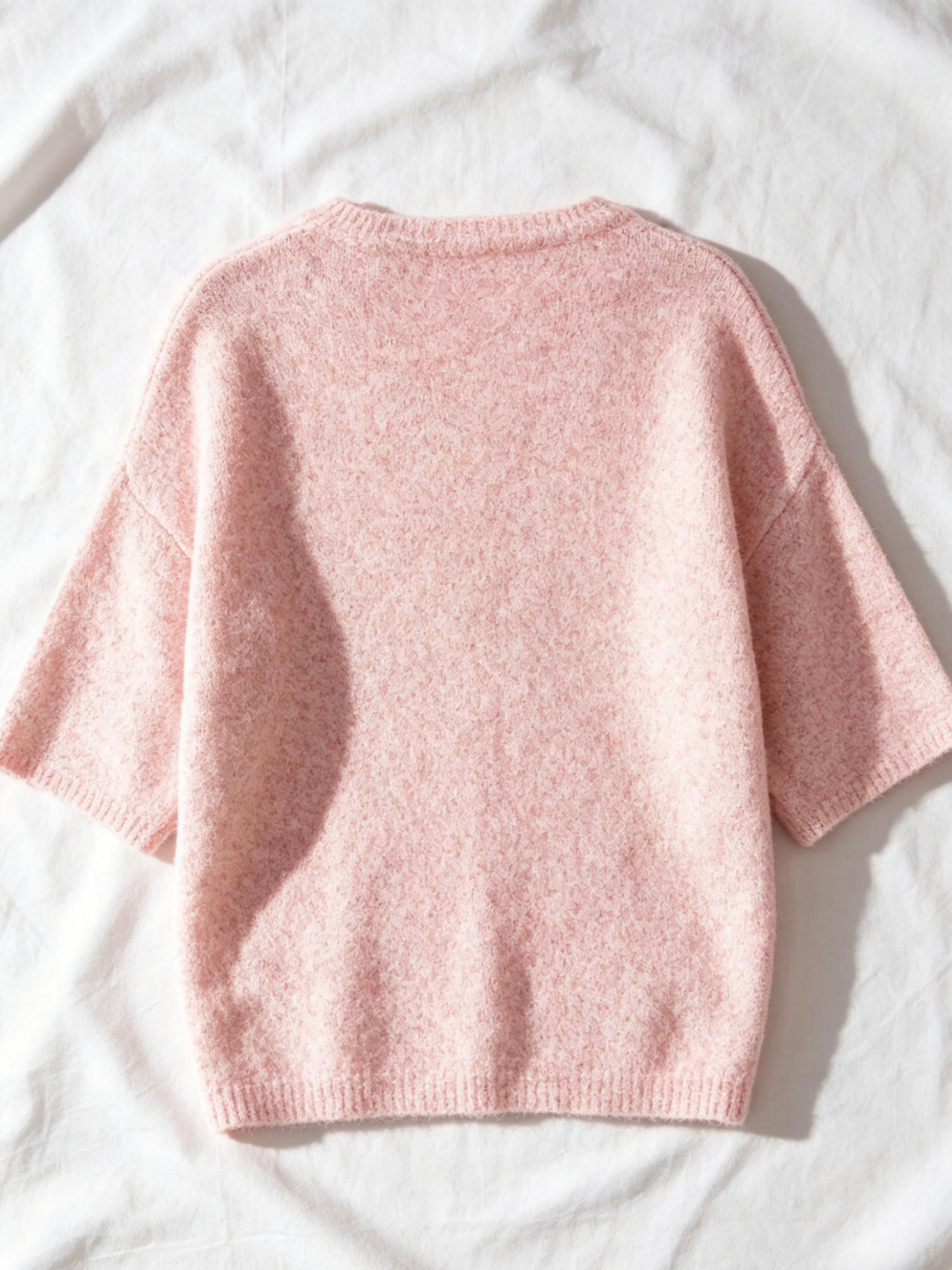 Women's plus size button knit  - Summer Clothing Plus Size Women บทวิจารณ์และราคา