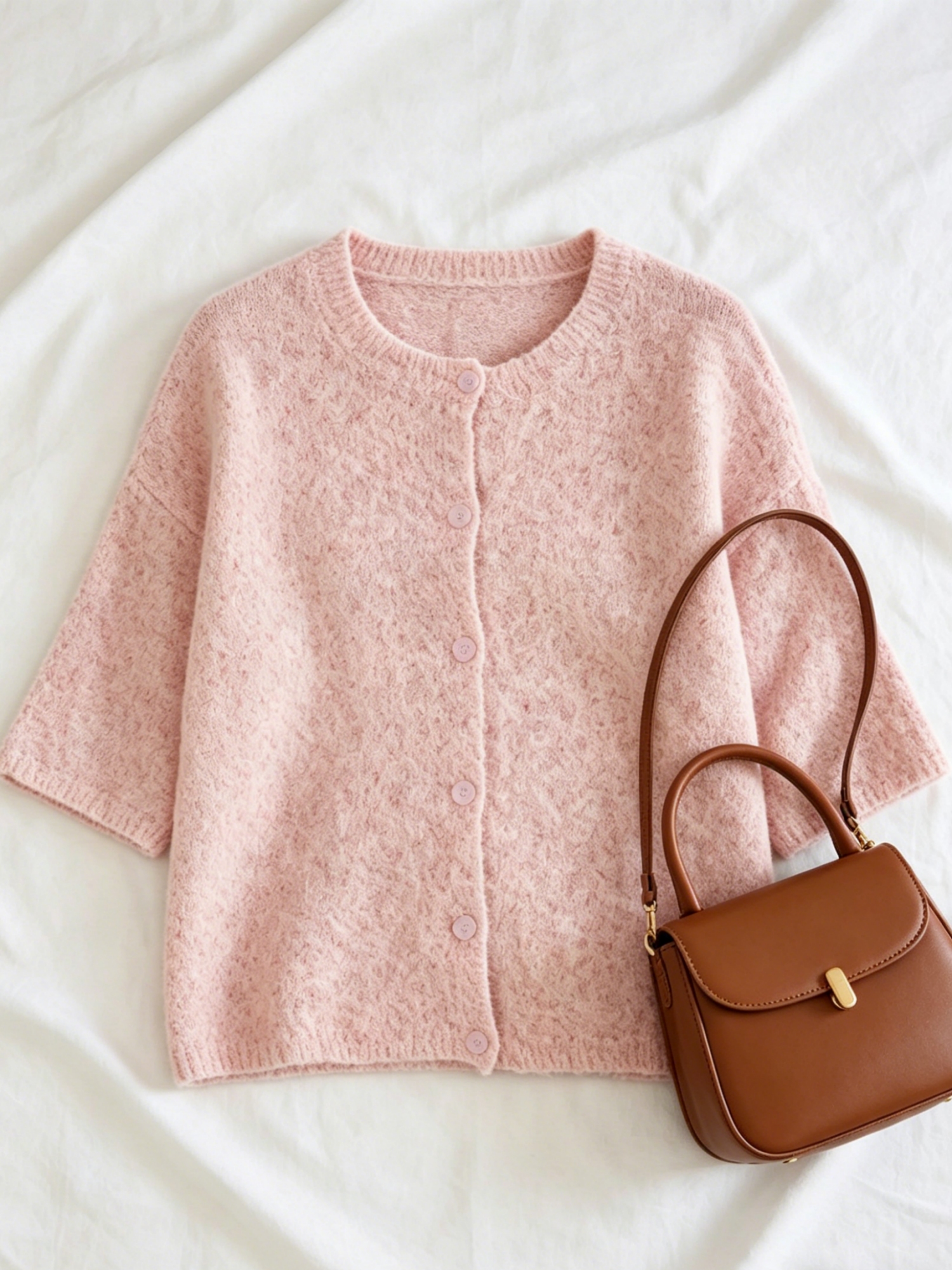 Women's plus size button knit  - Summer Clothing Plus Size Women บทวิจารณ์และราคา