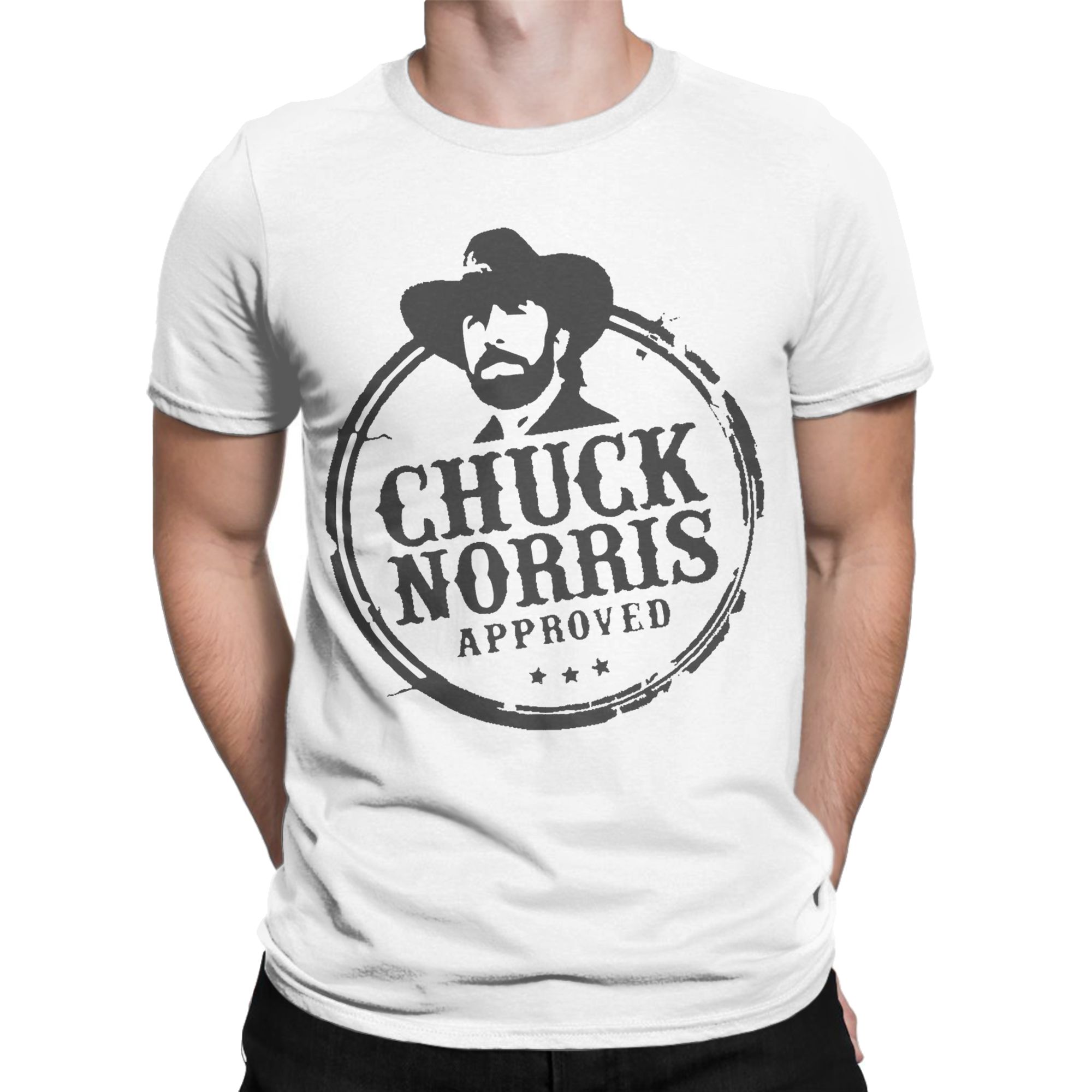 RIP Chuck Norris Never Dies  T - Summer Clothing Ideas For Women บทวิจารณ์และราคา