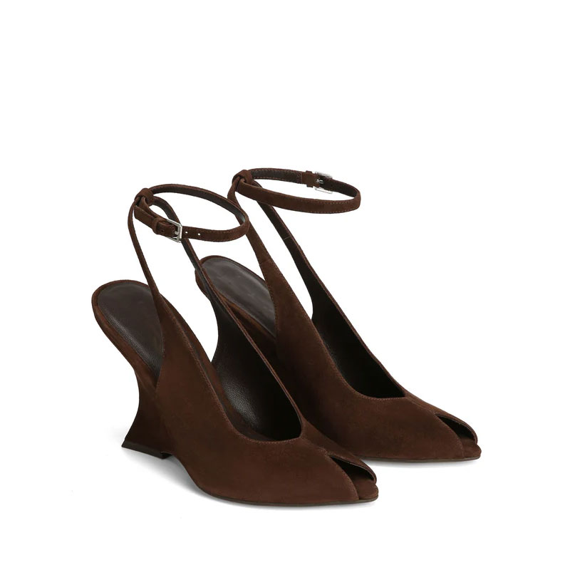 2026Ladies' Summer Slope Heel  - Summer Closet บทวิจารณ์และราคา