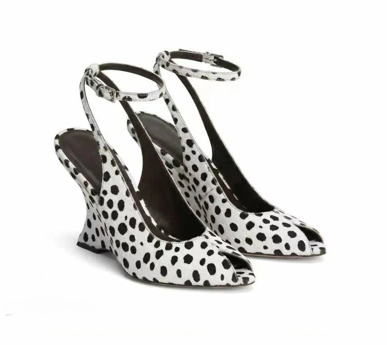 2026Ladies' Summer Slope Heel  - Summer Closet บทวิจารณ์และราคา