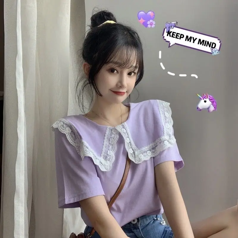 Clothing Cute Top for Woman Co - Summer Clothing Trends 2025 Women'S บทวิจารณ์และราคา