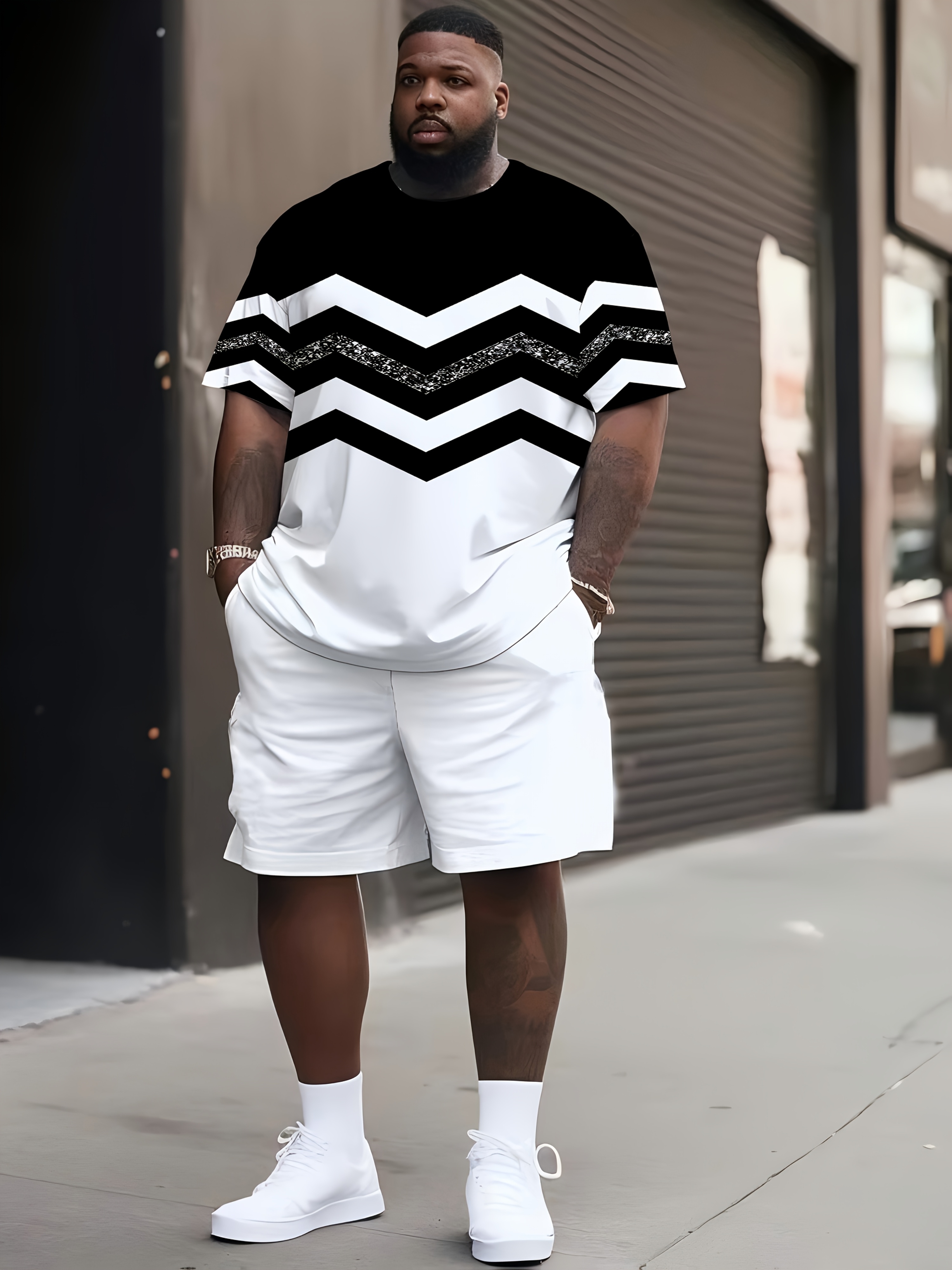 Summer Large Size Men's Clothi - Summer Knit Clothing บทวิจารณ์และราคา