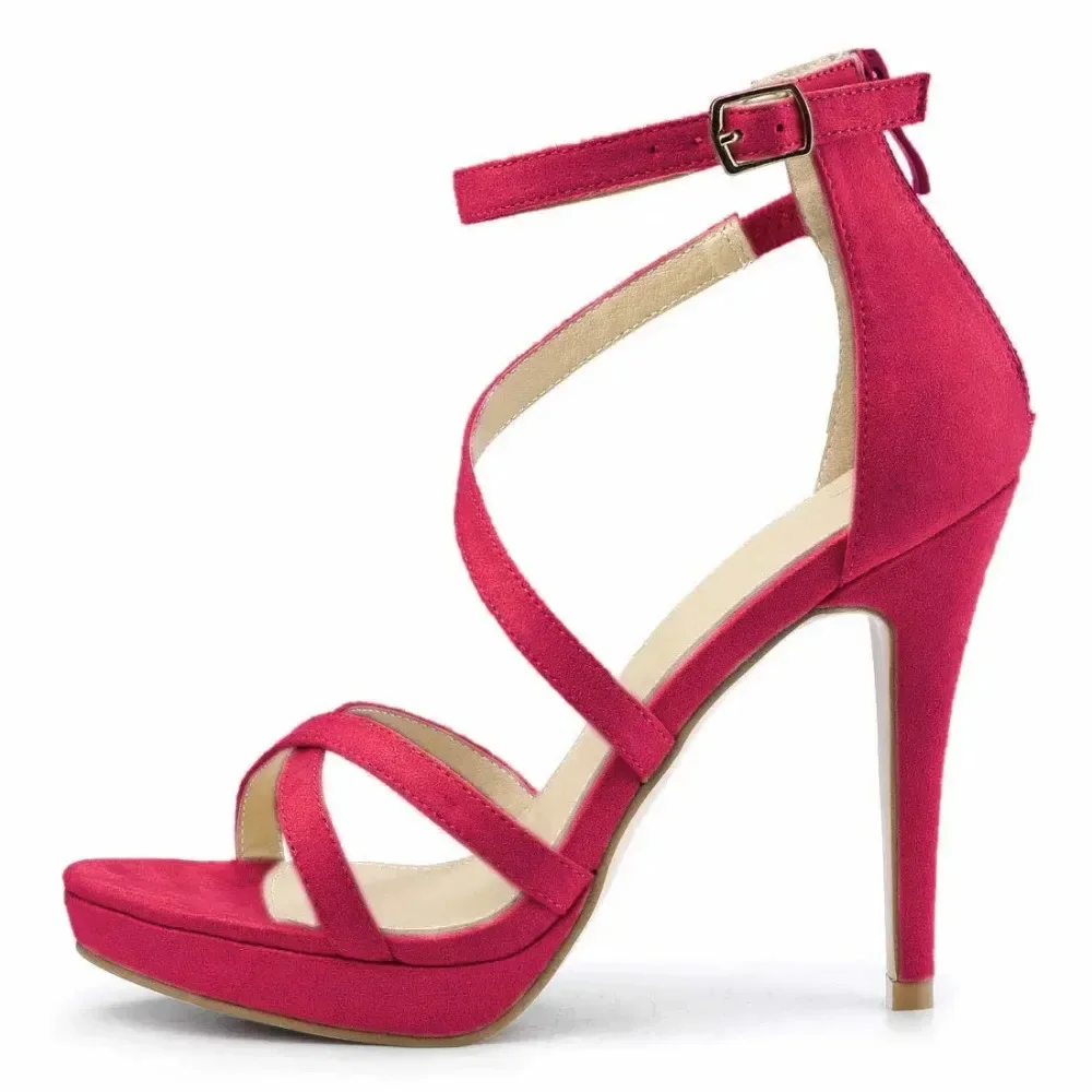 Women Sandals Summer Sexy Pump - Summer Closet บทวิจารณ์และราคา