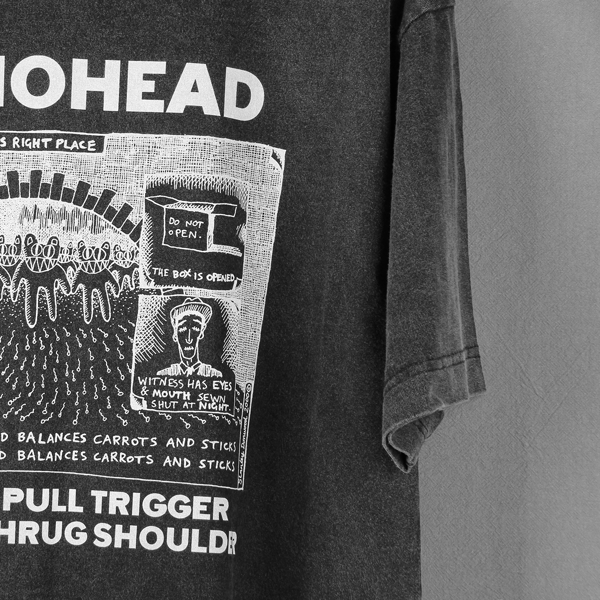 Radiohead Everything in its ri - Summer Clothing Places บทวิจารณ์และราคา