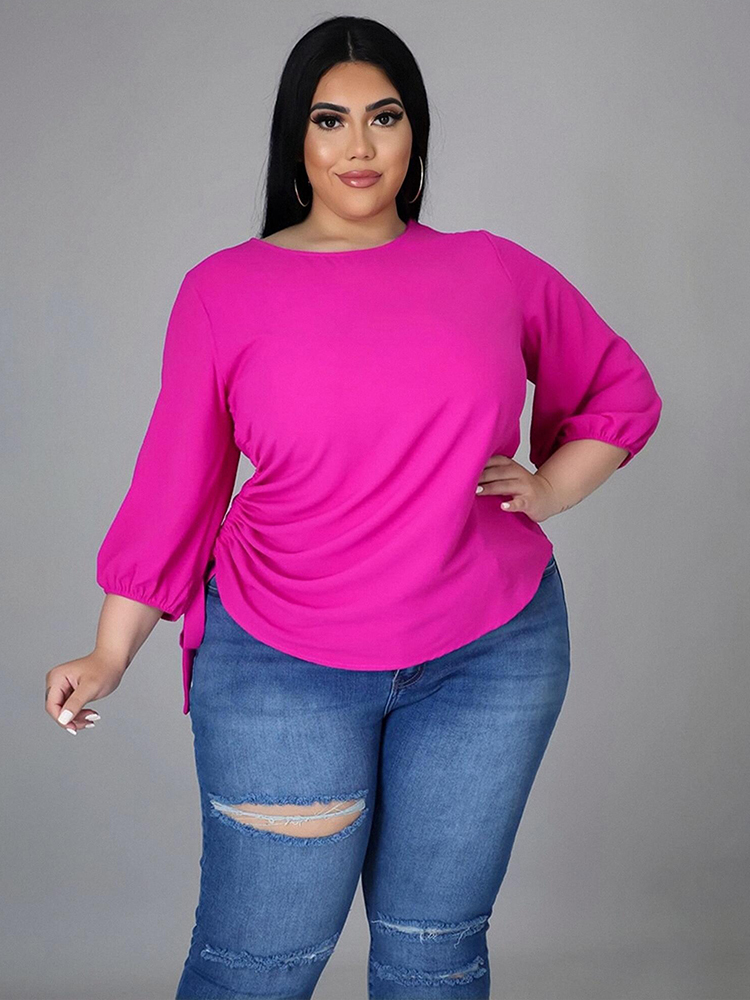 Ladies Tops Long Sleeve Female - Summer Clothing Wholesale บทวิจารณ์และราคา