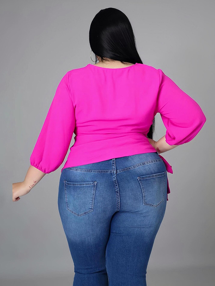 Ladies Tops Long Sleeve Female - Summer Clothing Wholesale บทวิจารณ์และราคา