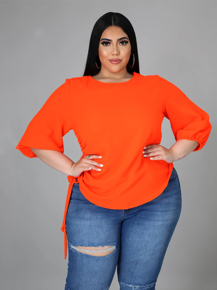 Ladies Tops Long Sleeve Female - Summer Clothing Wholesale บทวิจารณ์และราคา