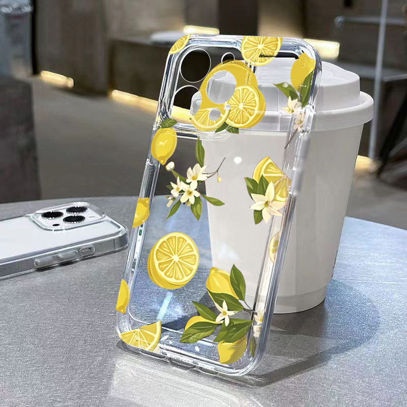 Summer Fruit Lemon Flower Clea - Summer Closet บทวิจารณ์และราคา
