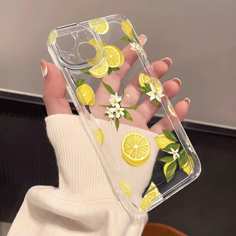 Summer Fruit Lemon Flower Clea - Summer Closet บทวิจารณ์และราคา