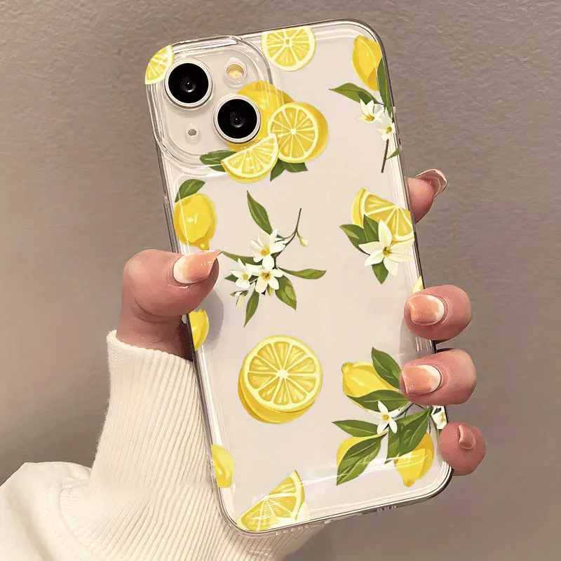 Summer Fruit Lemon Flower Clea - Summer Closet บทวิจารณ์และราคา