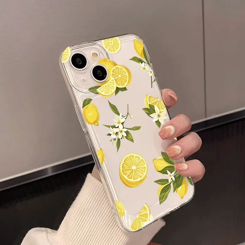 Summer Fruit Lemon Flower Clea - Summer Closet บทวิจารณ์และราคา