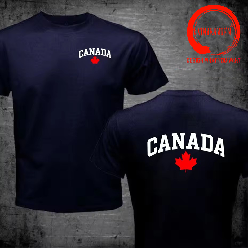 Canada Letter Printed Fashion  - Summer Clothing Canada บทวิจารณ์และราคา