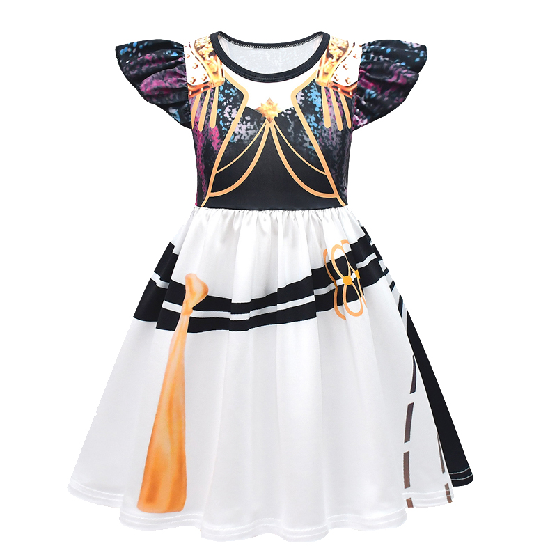 6 Styles Girls Cosplay Costume - Summer Clothing Kids บทวิจารณ์และราคา