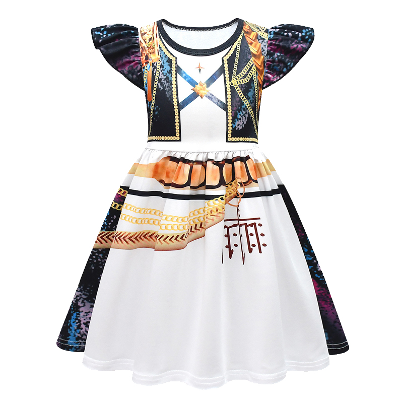 6 Styles Girls Cosplay Costume - Summer Clothing Kids บทวิจารณ์และราคา